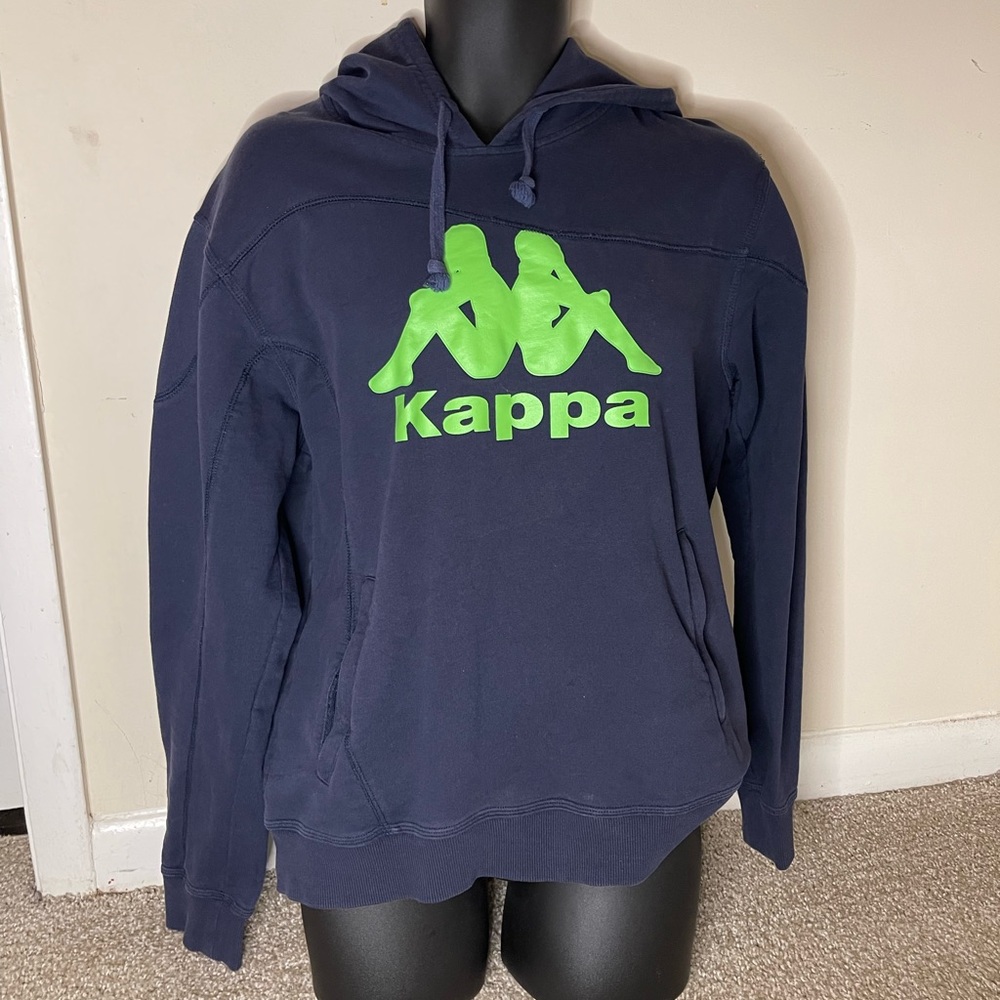 Vintage Kappa Hoodie